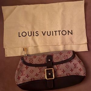 Louis Vuitton Small Clutch